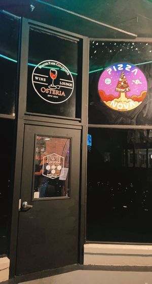 outside   at Project Nova Pizza Company in Apopka