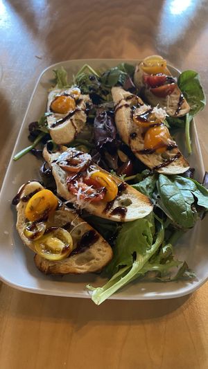 Bruschetta   at Project Nova Pizza Company in Apopka