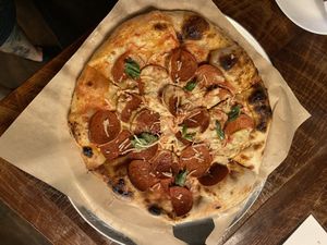 Planet Pepperoni  at Project Nova Pizza Company in Apopka