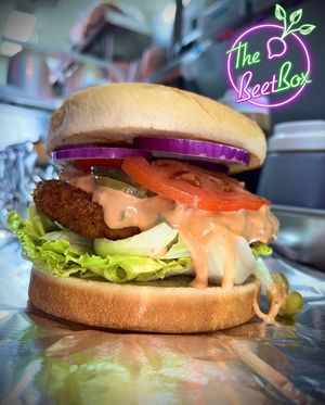  at The Beet Box in Oklahoma City