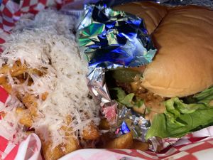   at The Beet Box in Oklahoma City