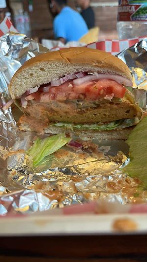 Kanes sandwich   at The Beet Box in Oklahoma City