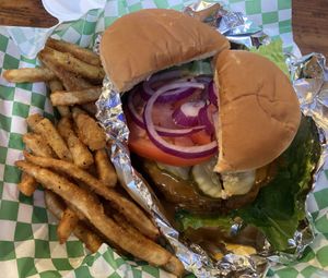   at The Beet Box in Oklahoma City