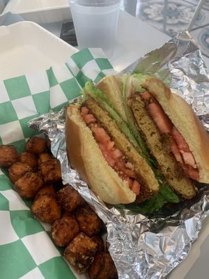   at The Beet Box in Oklahoma City