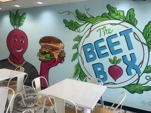   at The Beet Box in Oklahoma City