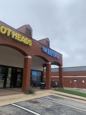   at The Beet Box in Oklahoma City