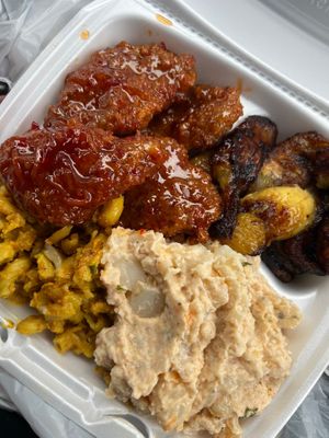  at Di-Vine Plant Based Cuisine in Forest Park