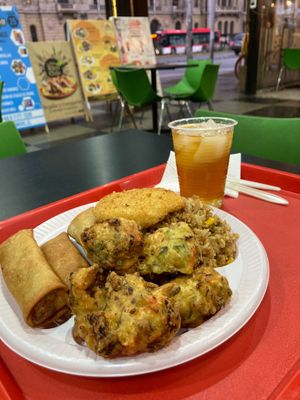  at Okinawa Comida Rapida in Santiago