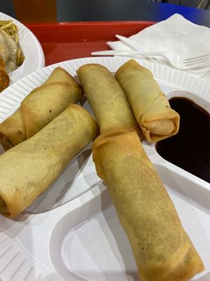  #Veganuary at Okinawa Comida Rapida in Santiago