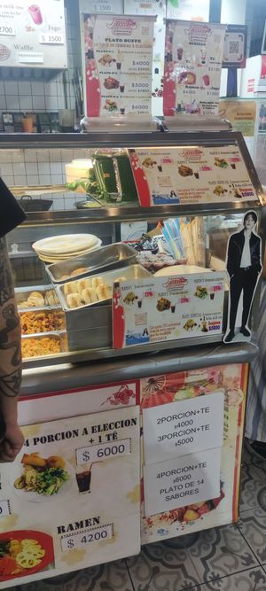  at Okinawa Comida Rapida in Santiago