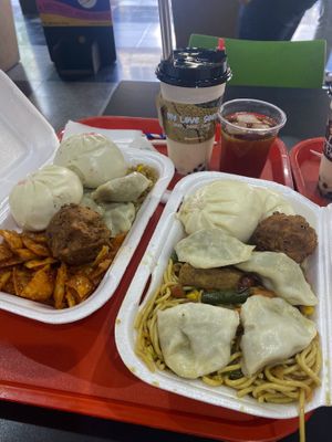   at Okinawa Comida Rapida in Santiago