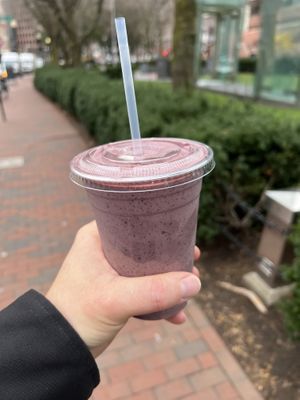   at Mother Juice - High St Place in Boston