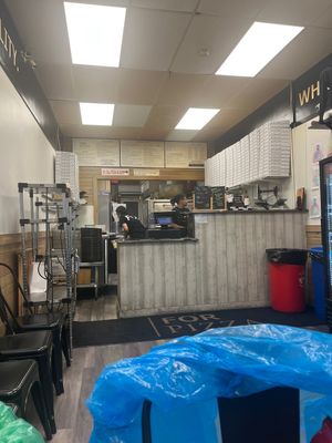   at For Pizza in Medford