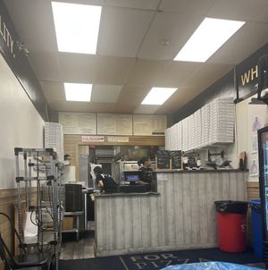   at For Pizza in Medford