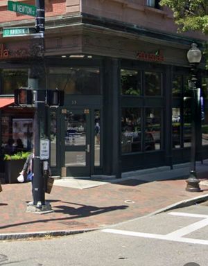  at anoush'ella in Boston