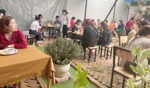  at An Lac Hanh in Hai Phong