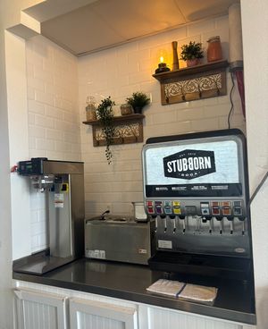 Drink Options  at HUMMUS Bowls & Wraps - S Rainbow Blvd in Las Vegas