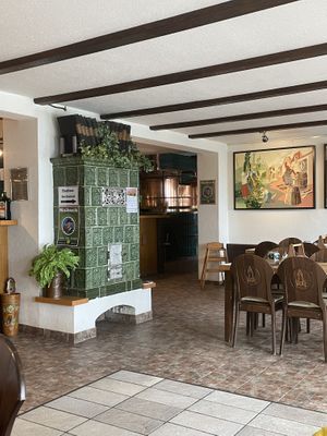Interior  at Erlebnisbrauerei Wittelsbacher Turm in Bad Kissingen