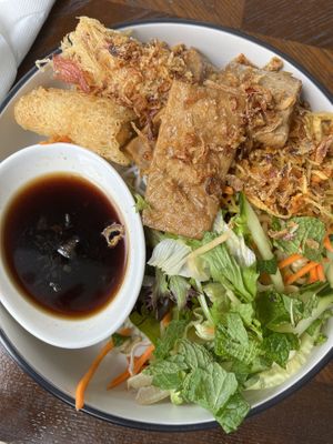   at Kaffir Lime Cafe & Vietnamese Restaurant in Milton