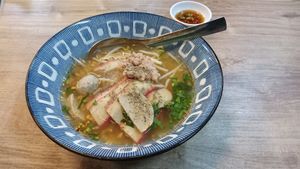  at Green Dining in Hua Hin