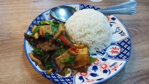  at Green Dining in Hua Hin