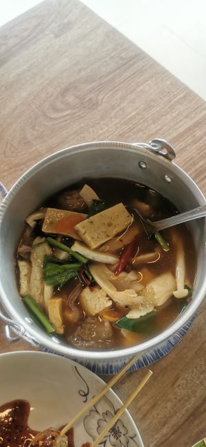  at Green Dining in Hua Hin