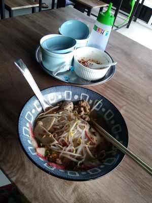  at Green Dining in Hua Hin