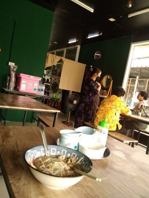  at Green Dining in Hua Hin