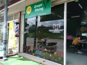 at Green Dining in Hua Hin