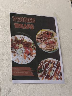   at Green Dining in Hua Hin