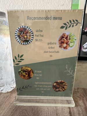   at Green Dining in Hua Hin