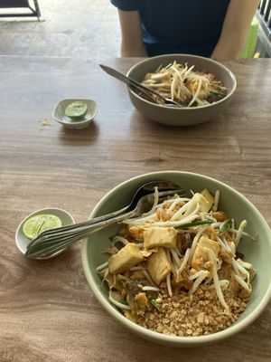   at Green Dining in Hua Hin