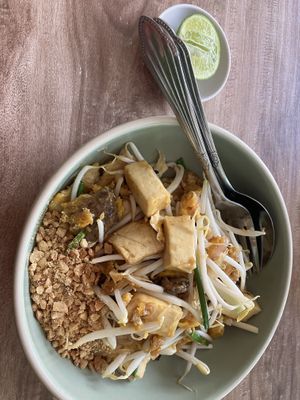   at Green Dining in Hua Hin