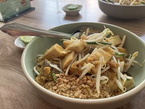   at Green Dining in Hua Hin