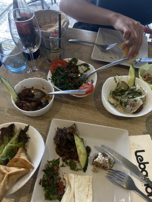   at Lebanon by Allo Liban in Cagnes-sur-mer