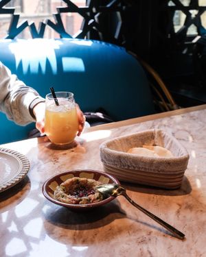   at Shahrazad in Hong Kong Island