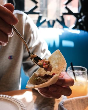   at Shahrazad in Hong Kong Island