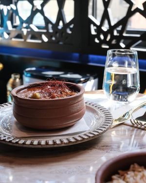   at Shahrazad in Hong Kong Island