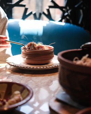   at Shahrazad in Hong Kong Island