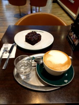  at Coffeeshop Company - Amiryan in Yerevan