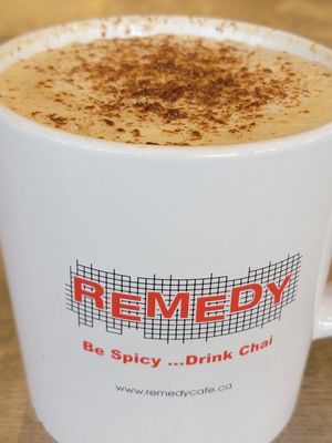  at Remedy Cafe - South Side in Edmonton