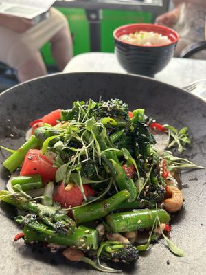   at The Ivy Market Grill in London