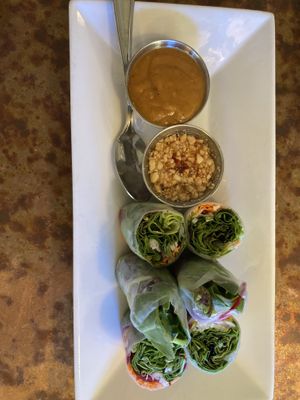   at Thai Bella in Moab