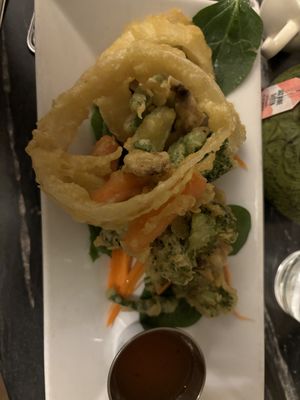   at Thai Bella in Moab