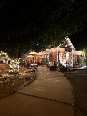   at Thai Bella in Moab