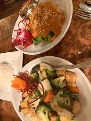   at Thai Bella in Moab