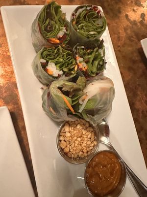   at Thai Bella in Moab