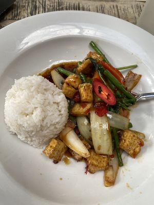  From Kambuja (this is always my go to stall)   at Stockport Produce Hall in Manchester