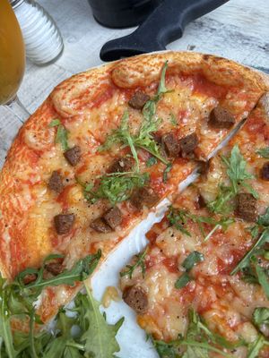   at Stockport Produce Hall in Manchester