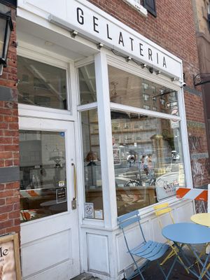 Exterior  at Gelateria Gentile - West Village in New York City